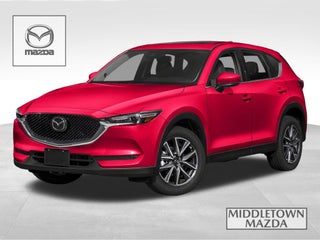 2018 Mazda Mazda CX-5 Grand Touring