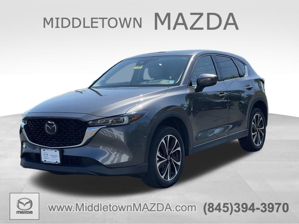 2023 Mazda Mazda CX-5 2.5 S Premium Package