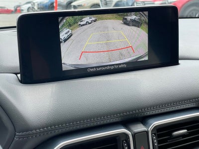 2023 Mazda Mazda CX-5 2.5 S Premium Package