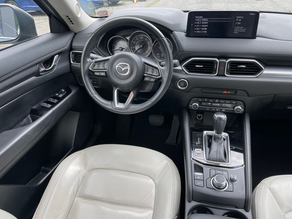 2023 Mazda Mazda CX-5 2.5 S Premium Package