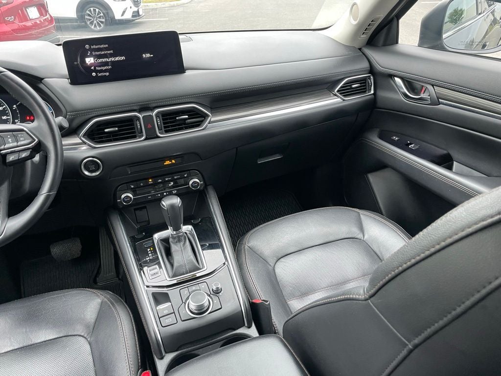 2023 Mazda Mazda CX-5 2.5 S Premium Package