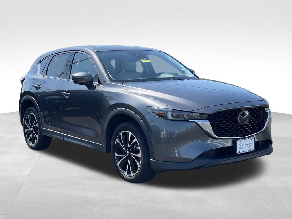 2023 Mazda Mazda CX-5 2.5 S Premium Package