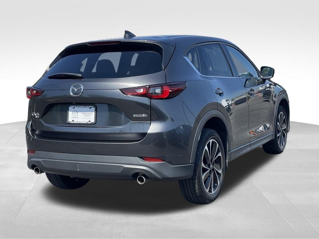 2023 Mazda Mazda CX-5 2.5 S Premium Package