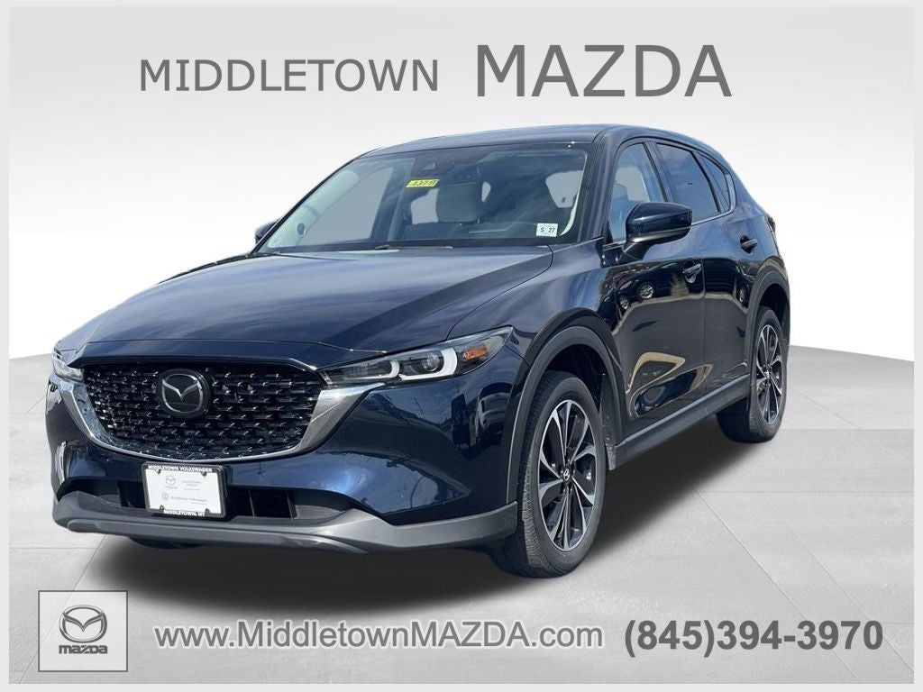 2023 Mazda Mazda CX-5 2.5 S Premium Package