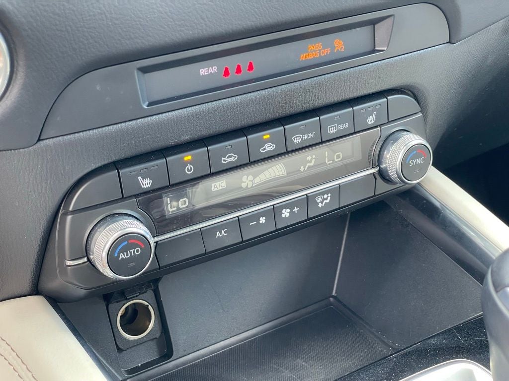 2023 Mazda Mazda CX-5 2.5 S Premium Package