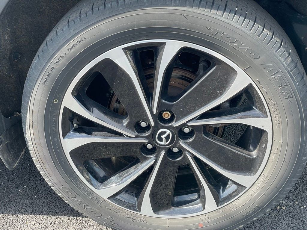 2023 Mazda Mazda CX-5 2.5 S Premium Package