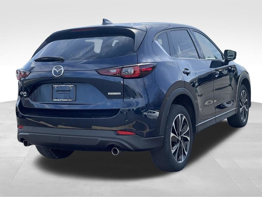 2023 Mazda Mazda CX-5 2.5 S Premium Package