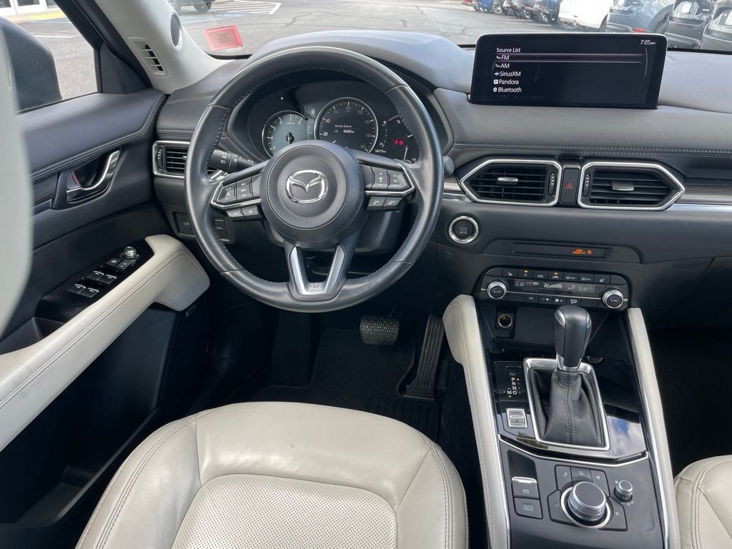 2023 Mazda Mazda CX-5 2.5 S Premium Package