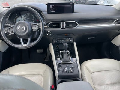 2023 Mazda Mazda CX-5 2.5 S Premium Package