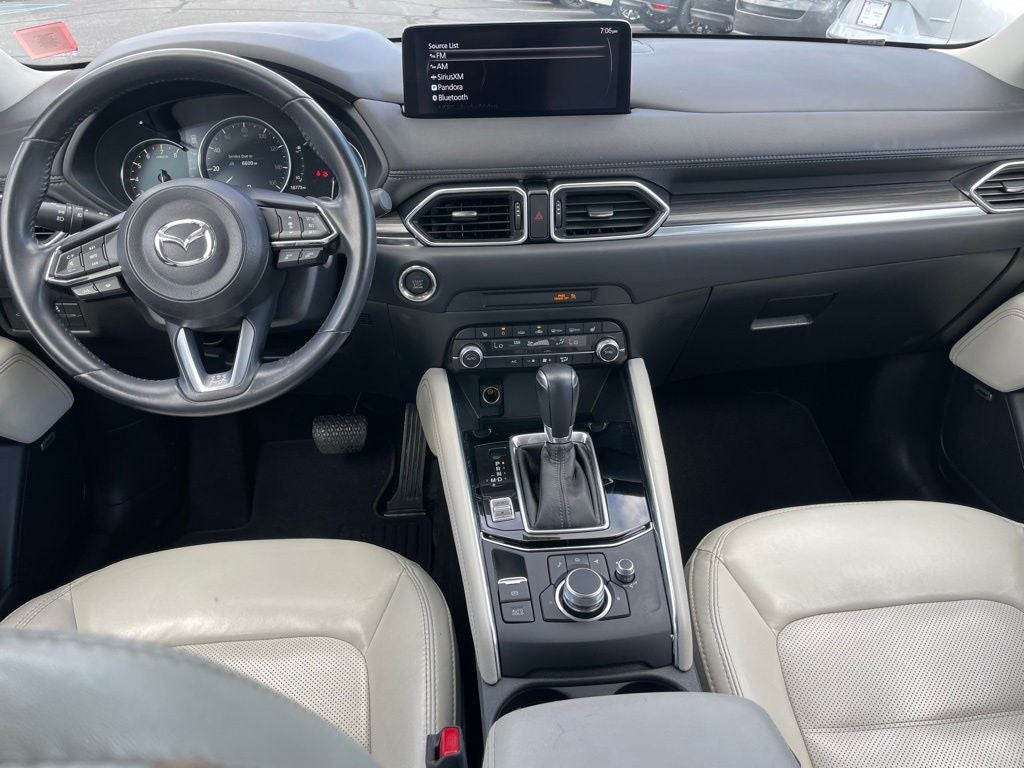 2023 Mazda Mazda CX-5 2.5 S Premium Package