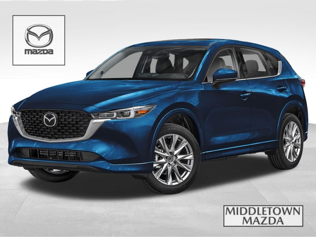 2025 Mazda Mazda CX-5 2.5 S Premium Plus AWD