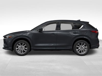2025 Mazda Mazda CX-5 2.5 S Premium Plus AWD
