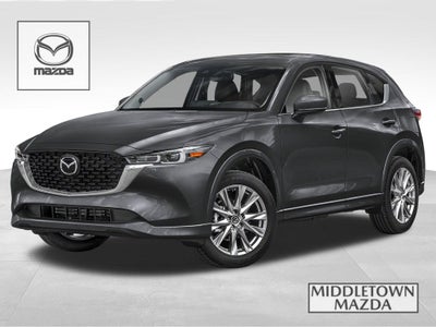 2025 Mazda Mazda CX-5 2.5 S Premium Plus AWD