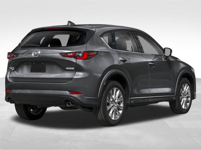 2025 Mazda Mazda CX-5 2.5 S Premium Plus AWD