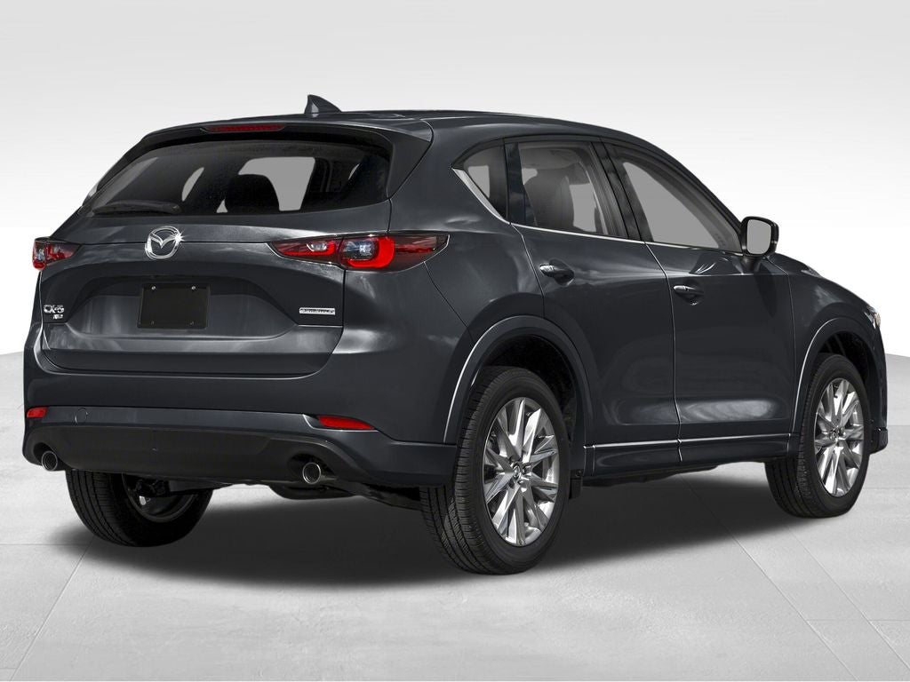 2025 Mazda Mazda CX-5 2.5 S Premium Plus AWD