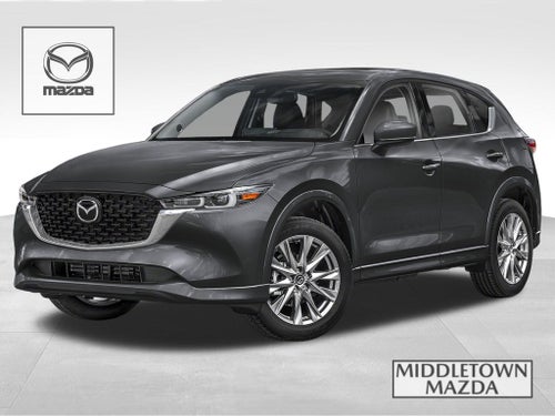2025 Mazda Mazda CX-5 2.5 S Premium Plus AWD