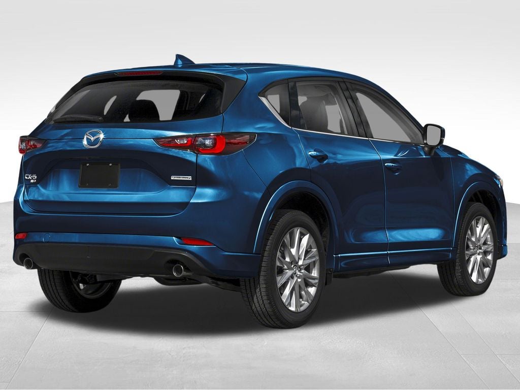 2025 Mazda Mazda CX-5 2.5 S Premium Plus AWD
