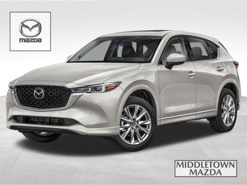 2025 Mazda Mazda CX-5 2.5 S Premium Plus AWD