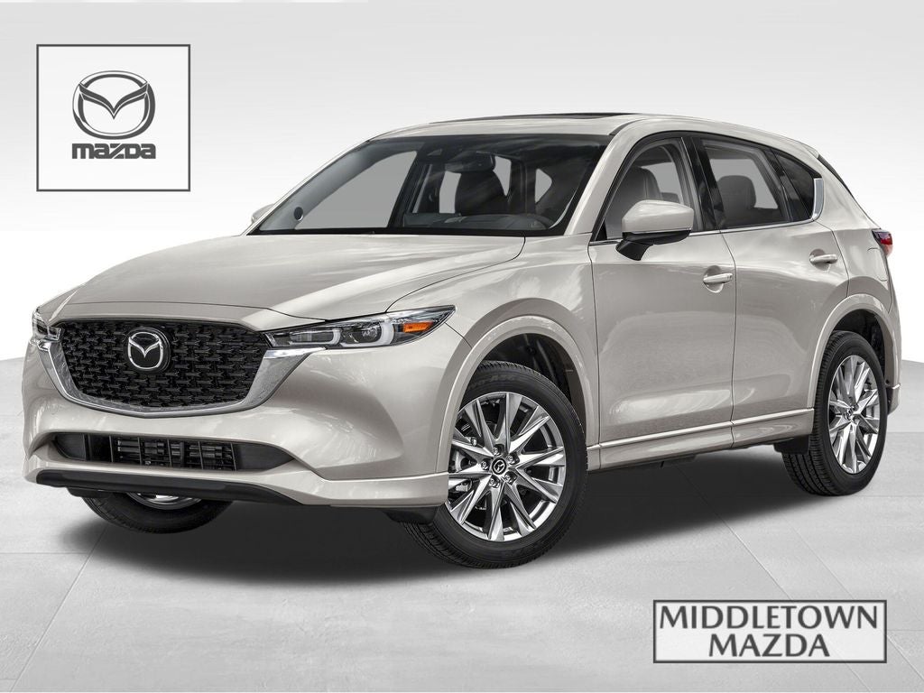 2025 Mazda Mazda CX-5 2.5 S Premium Plus AWD