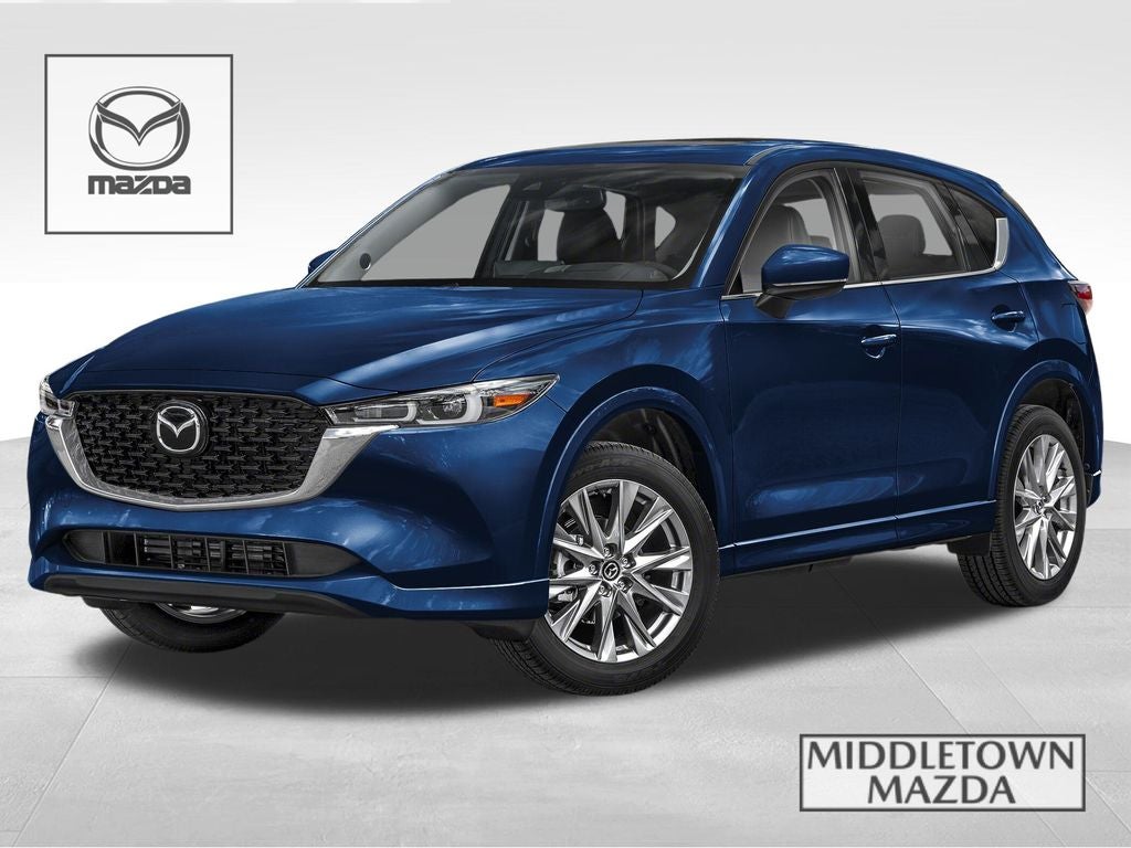 2025 Mazda Mazda CX-5 2.5 S Premium Plus AWD