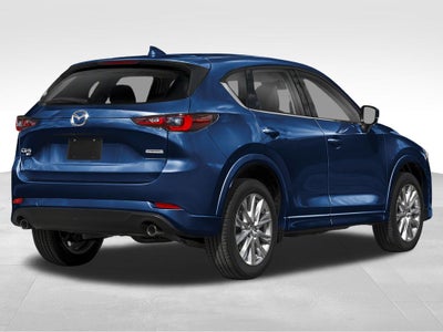 2025 Mazda Mazda CX-5 2.5 S Premium Plus AWD