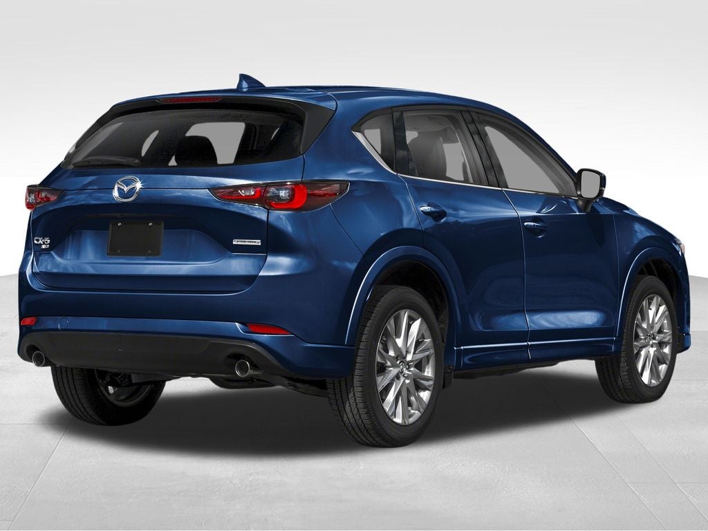 2025 Mazda Mazda CX-5 2.5 S Premium Plus AWD