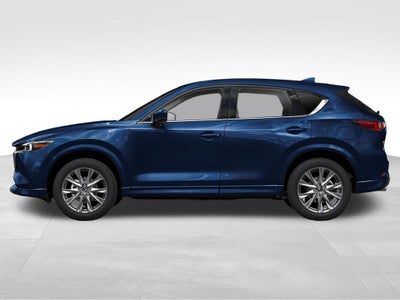 2025 Mazda Mazda CX-5 2.5 S Premium Plus AWD