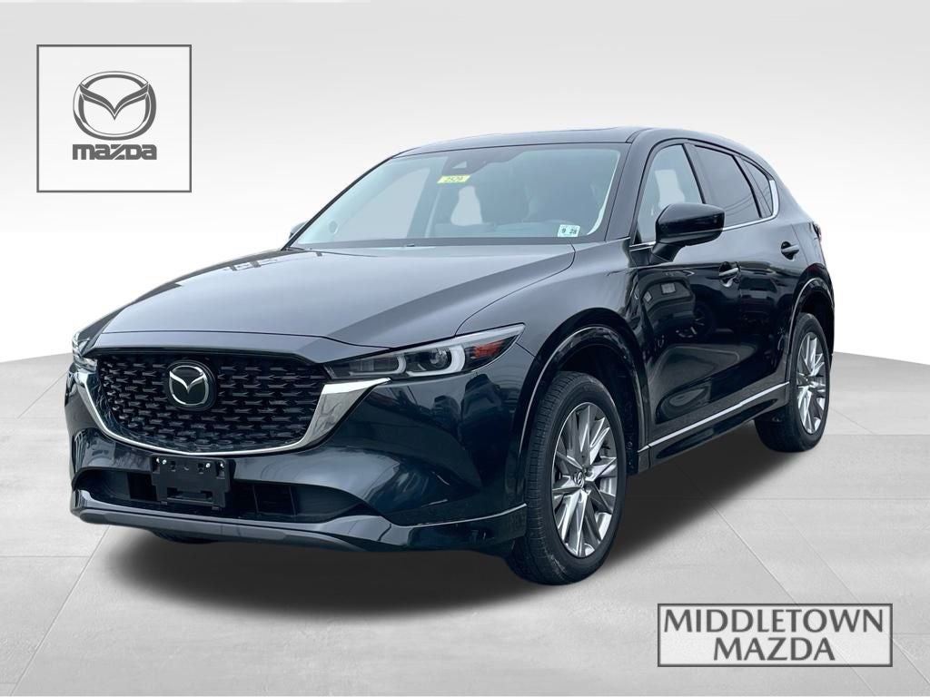 2024 Mazda Mazda CX-5 2.5 S Premium Plus Package