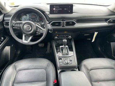 2024 Mazda Mazda CX-5 2.5 S Premium Plus Package