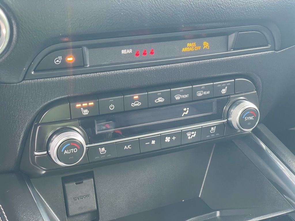 2024 Mazda Mazda CX-5 2.5 S Premium Plus Package