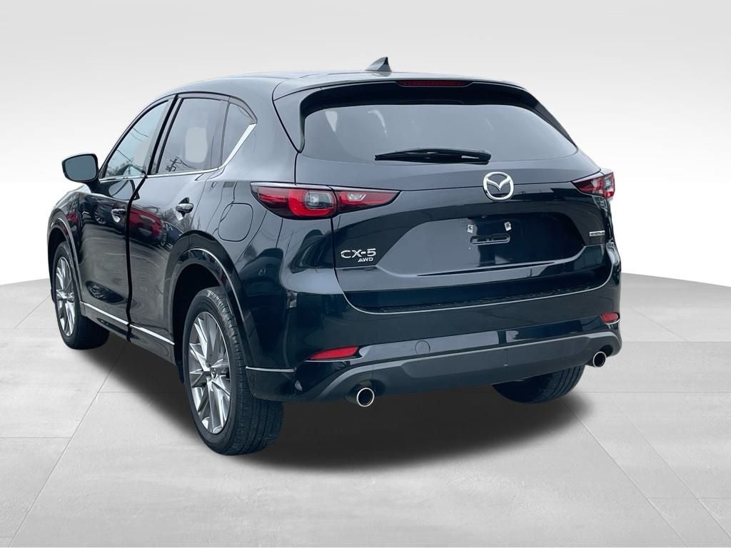 2024 Mazda Mazda CX-5 2.5 S Premium Plus Package