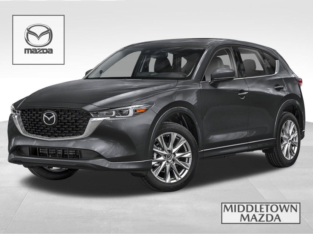 2025 Mazda Mazda CX-5 2.5 S Premium Plus AWD