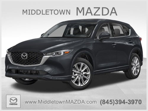 2025 Mazda Mazda CX-5 2.5 S Premium Plus Package