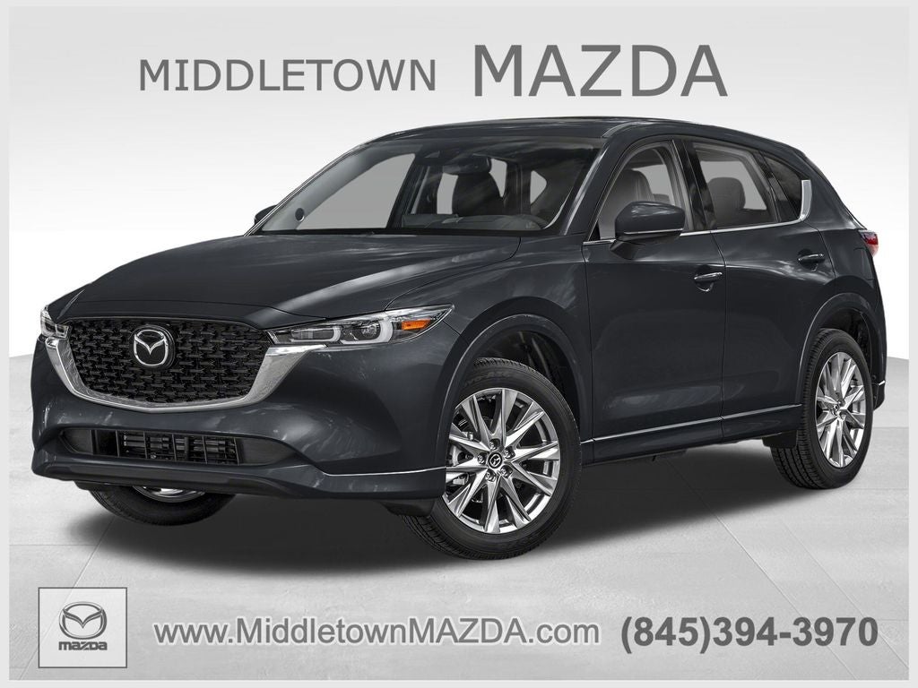 2025 Mazda Mazda CX-5 2.5 S Premium Plus Package
