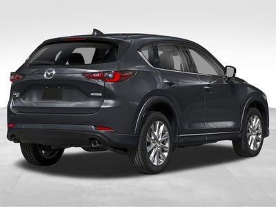 2025 Mazda Mazda CX-5 2.5 S Premium Plus Package