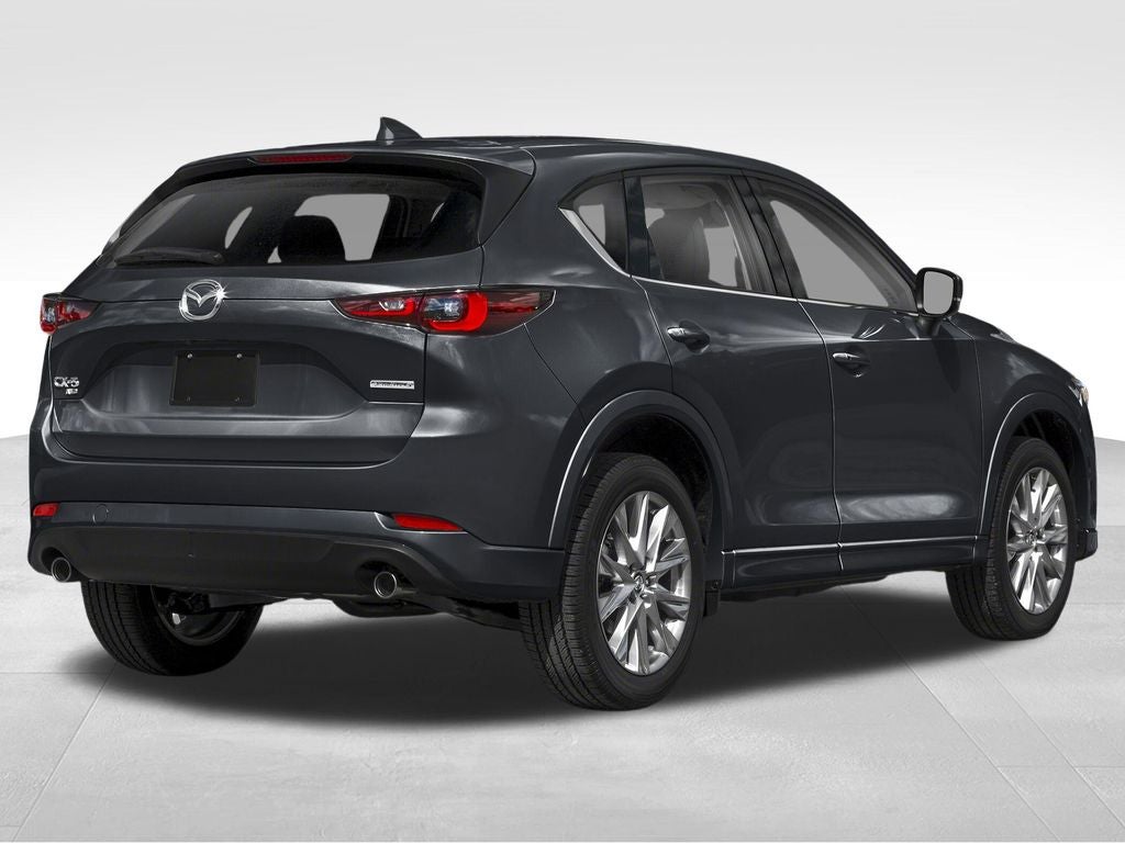 2025 Mazda Mazda CX-5 2.5 S Premium Plus Package