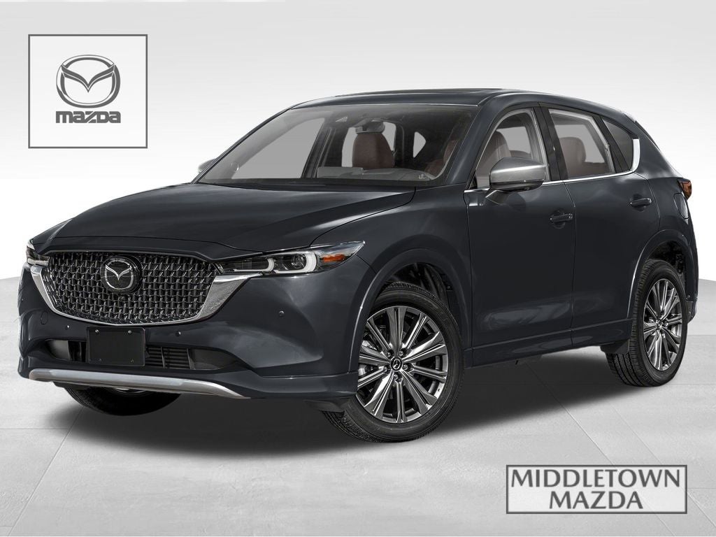 2025 Mazda CX-5 2.5 Turbo Signature