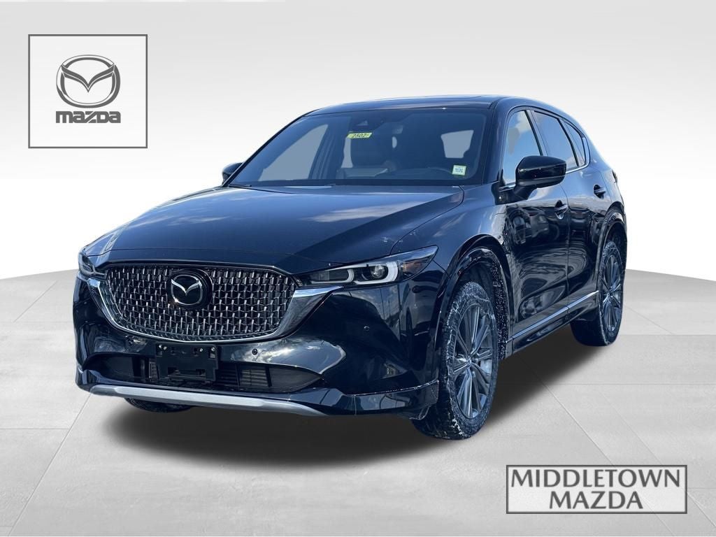 2025 Mazda Mazda CX-5 2.5 Turbo Signature