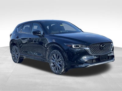 2025 Mazda Mazda CX-5 2.5 Turbo Signature