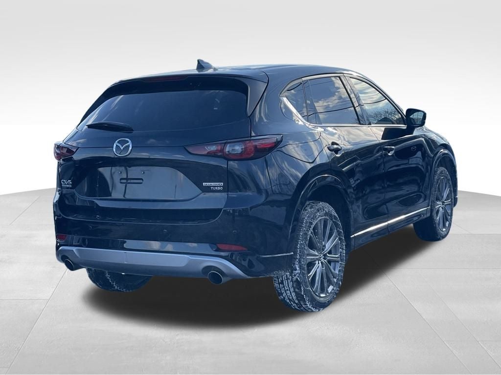2025 Mazda Mazda CX-5 2.5 Turbo Signature