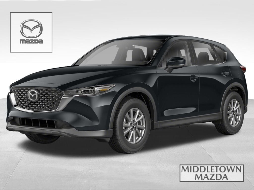 2023 Mazda Mazda CX-5 2.5 Turbo Signature