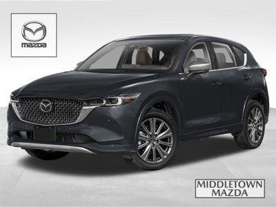 2025 Mazda Mazda CX-5 2.5 Turbo Signature AWD
