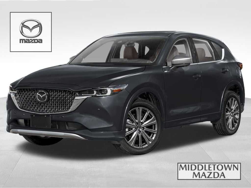 2025 Mazda Mazda CX-5 2.5 Turbo Signature AWD