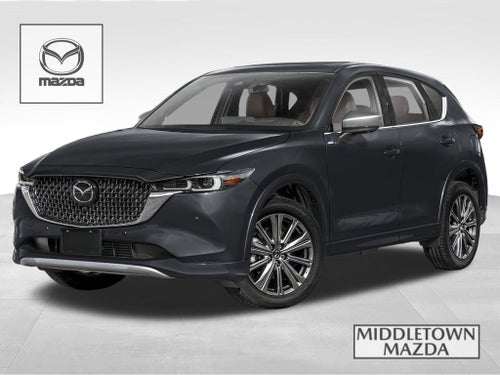 2025 Mazda Mazda CX-5 2.5 Turbo Signature AWD