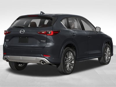 2025 Mazda Mazda CX-5 2.5 Turbo Signature AWD