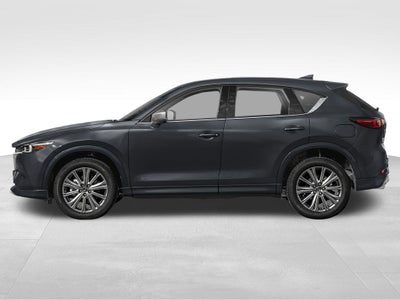 2025 Mazda Mazda CX-5 2.5 Turbo Signature AWD