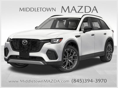 2026 Mazda Mazda CX-70 Plug-In Hybrid SC AWD