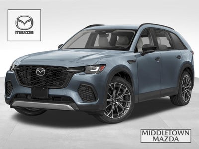 2026 Mazda Mazda CX-70 Plug-In Hybrid SC AWD