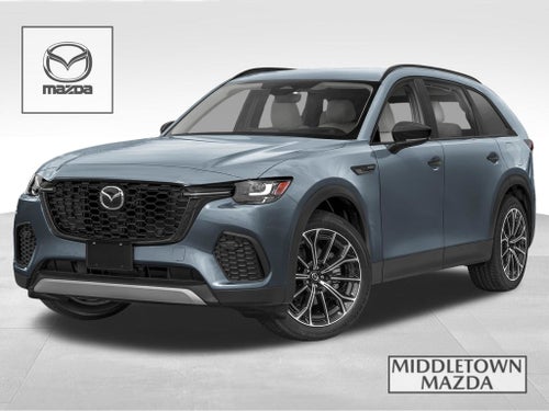 2026 Mazda Mazda CX-70 Plug-In Hybrid SC AWD