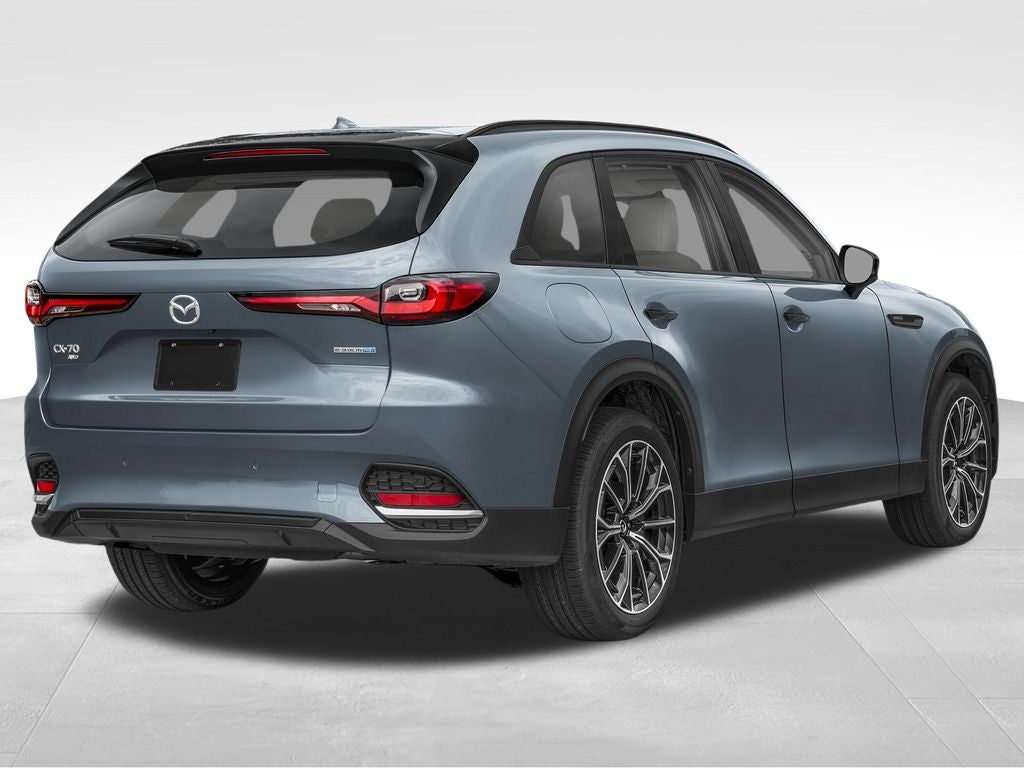 2026 Mazda Mazda CX-70 Plug-In Hybrid SC AWD